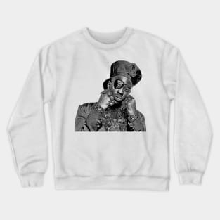 Slick Rick Retro Crewneck Sweatshirt